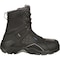 Rocky Men's Carbon Fiber Toe 8-Inch Work Boot, Black, 9, M, FQ0911113 FQ0911113 - alternate 4
